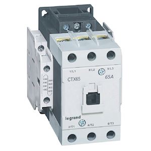 CTX 3P 65A 2NO2NC 24V AC