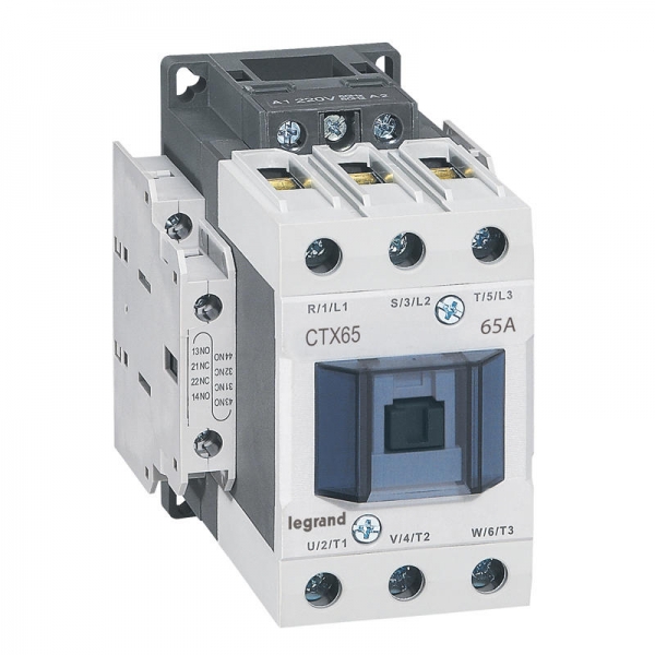 CTX 3P 65A 2NO2NC 230V AC