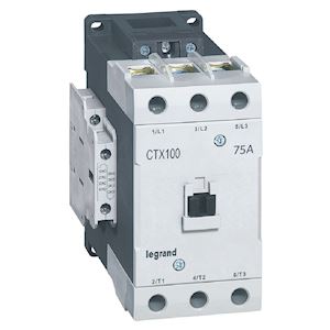 CTX 3P 75A 2NO2NC 24V AC