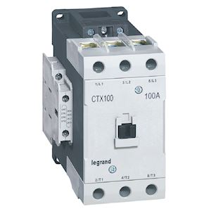 CTX 3P 100A 2NO2NC 24V AC