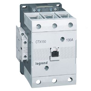 CTX 3P 130A 2NO2NC 24V AC