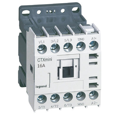 CTX MINI CT 3P 16A 1NO 24VDC