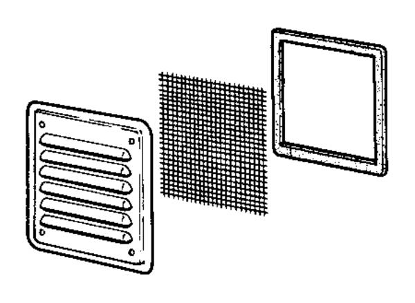 OUIE AERATION P/ARM