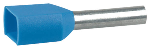 Embout de câblage Starfix - pour conducteurs section - 2x0,75 mm