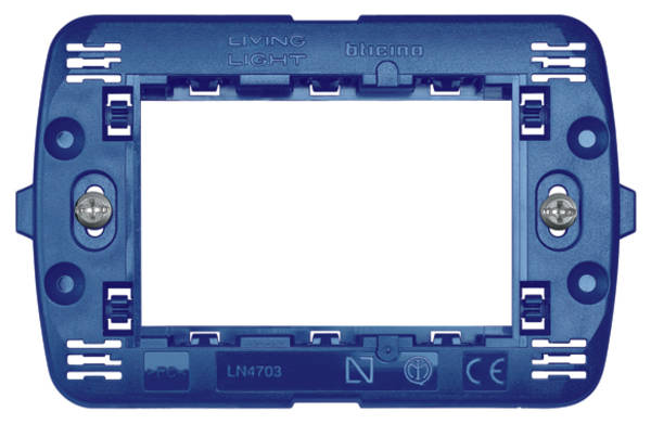 LL- SUPPORT 3 MODULES A VIS