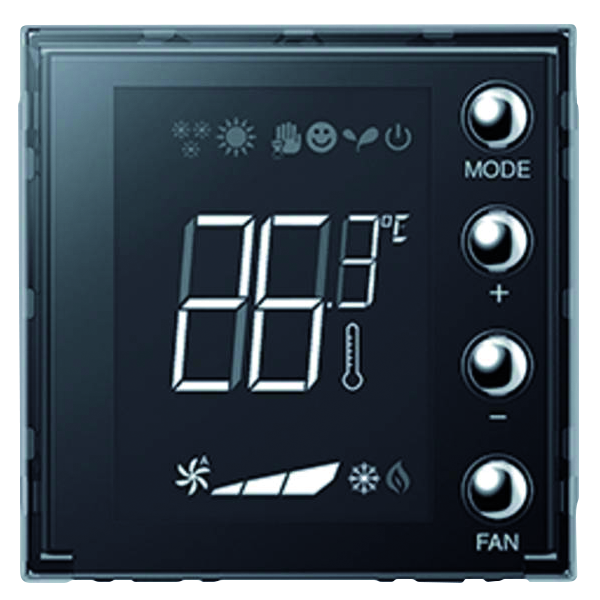 MH THERMOSTAT ECRAN L/L 2MOD