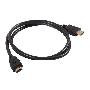 CORDON HDMI MALE/MALE 1M