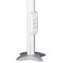 COLONNE MOBILE PVC A EQUIPER