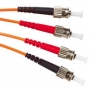 CORD. ST/ST DUPLEX 2M 50MICRON