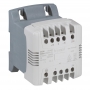 Transfo cde et signal mono bornes à vis - prim 230 V/sec 24 V -