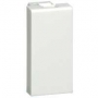 Obturateur Prog Mosaic - 1 mod - Blanc