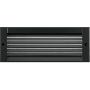 KAL-RECT-G24Q3-26W-GRILLE-NOIR