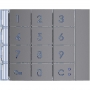 Facade clavier code Allstreet