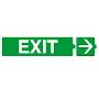 ETIQUETTE ETROITE EXIT