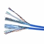 CABLE C6 F/UTP 2X4P LSZH 500M