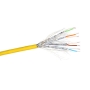 CABLE C7 S/FTP 4P LSZH C