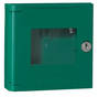 COFFRET 125X125 VERT SAILLIE