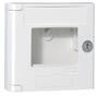 COFFRET 125X125 BLANC SAILLIE