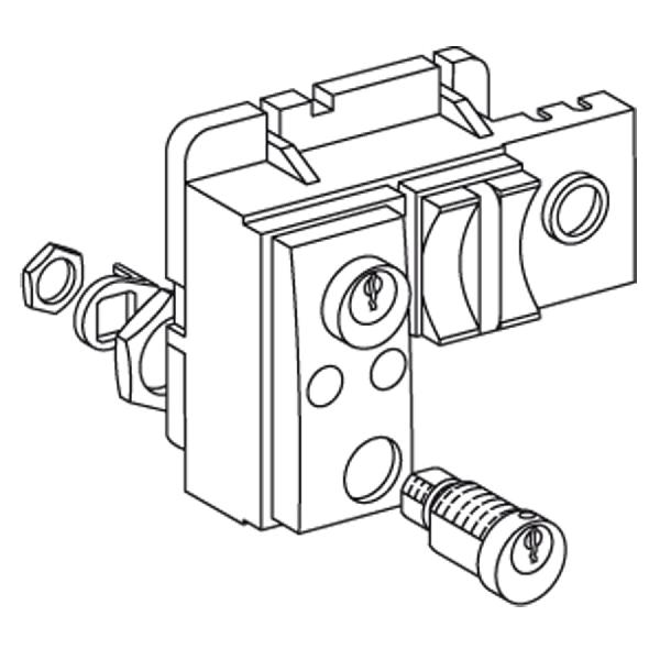 NS VERROUILLAGE POSITION OUV V