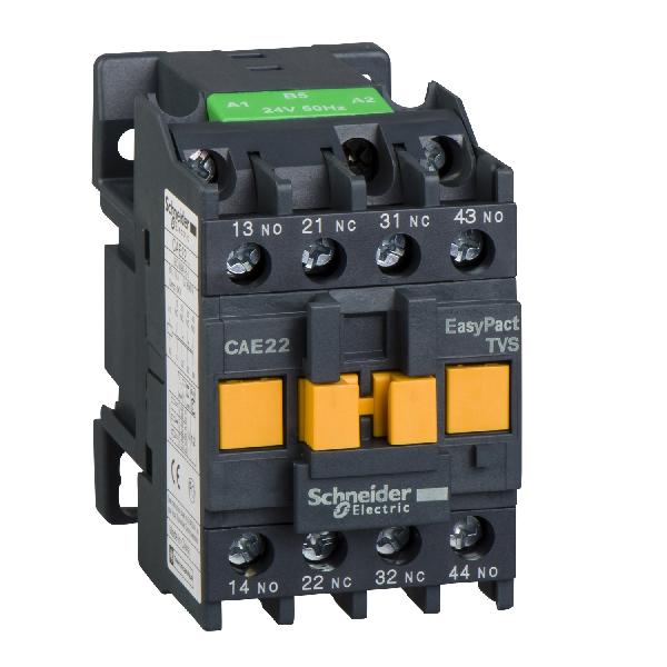 EasyPact TVS control relay 2 NO + 2 NC