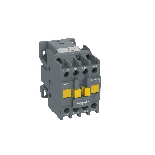 EasyPact TVS control relay 4 NO