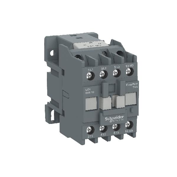 CONT 3P(3 NO) 6A 220 V AC