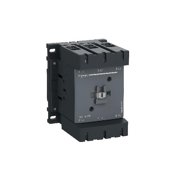 CONT 3P(3 NO) 120A 220 V AC