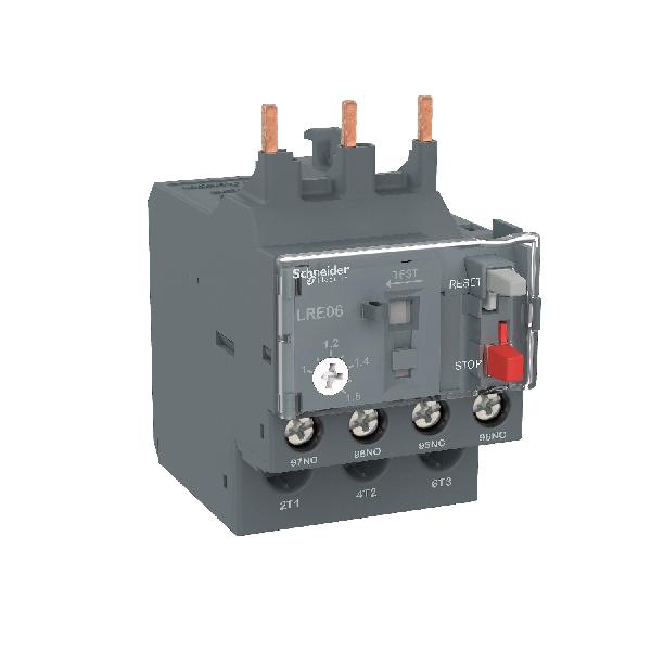 EasyPact TVS differential thermal overload relay 1...1.6 A class 10A