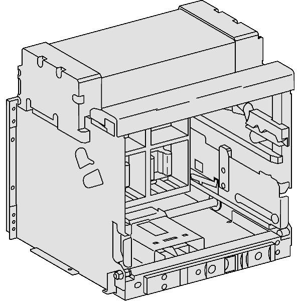 CHASSIS NW 4P 800/1250A N