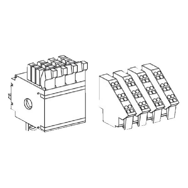 BLOC 4 CONTACTS OF POUR A