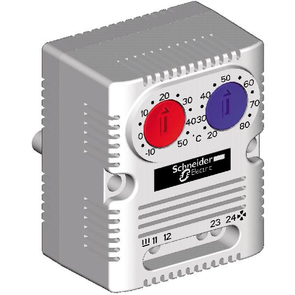 THERMOSTAT DOUBLE C