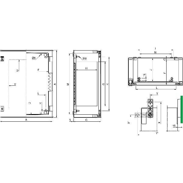 COF POL PLM 747X536X300 IP66