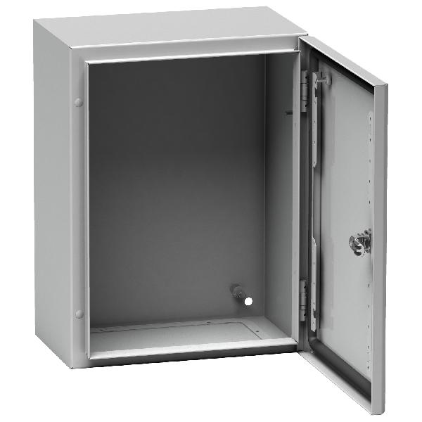 COFFRET S3D 400X400X200 PORTE PL