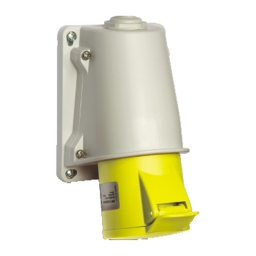 SOC SAIL 16A IP44 110V 5P