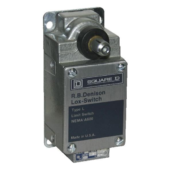 Limit switch 12A 600V