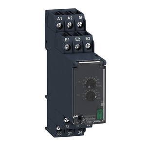 OVERCURRENT CONTROL RELAY