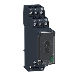 OVERVOLTAGE CONTROL RELAY