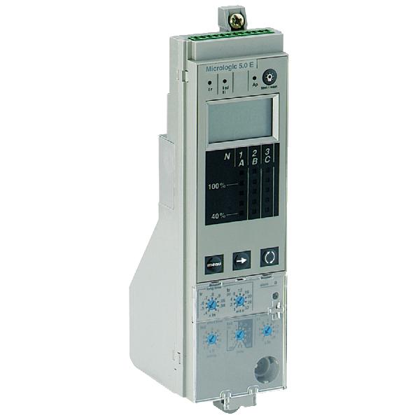 MICROLOGIC 5.0 E NT-NW FIXE