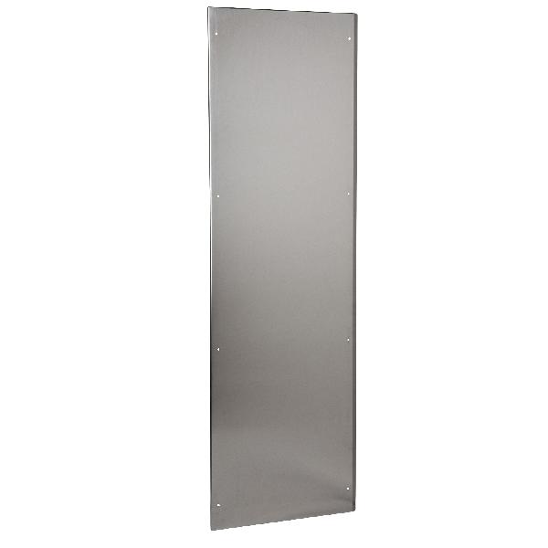 2 P.LAT. INOX 1800X400