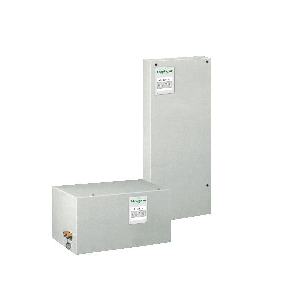 échangeur Air/Eau 2100W latéral