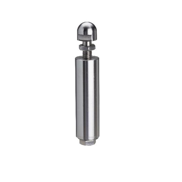 Spacial - vérins réglables - inox H92..120mm - lot de 4