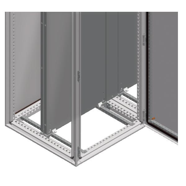 2 EQUERRE CHASSIS DOS-DOS