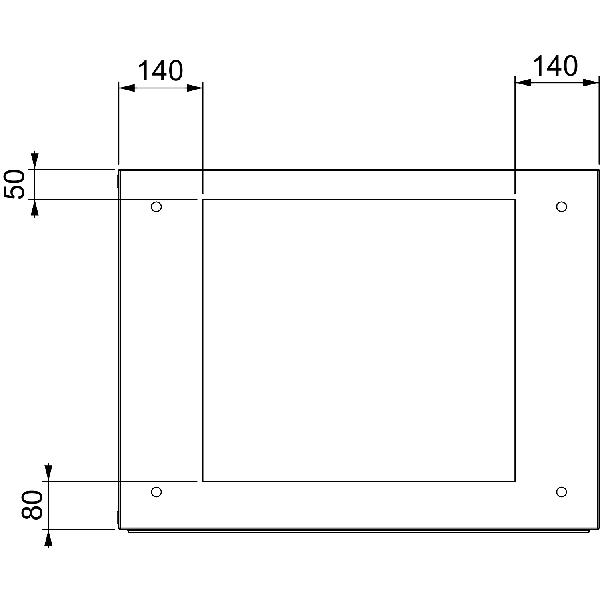 PPC PL.TOIT ARM1000X300SM