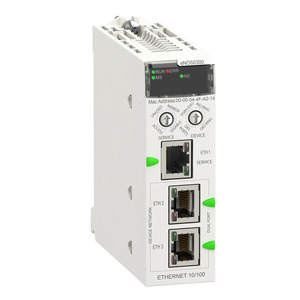 C SWITCH ETH INTEGRE M580