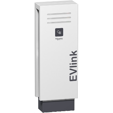 EVLINK PKG EVO PIED 22KW