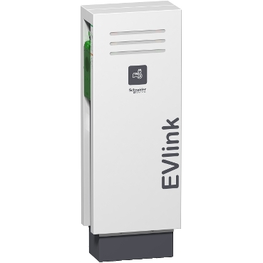 EVLINK PKG EVO PIED 22KW