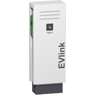 EVLINK PKG EVO PIED 22KW