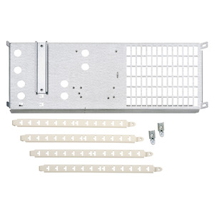 PLATINE FIXE MCC 200MM