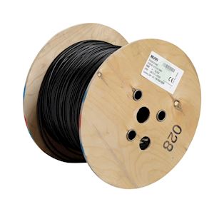 CABLE PVC 2 X .25MM2 500M