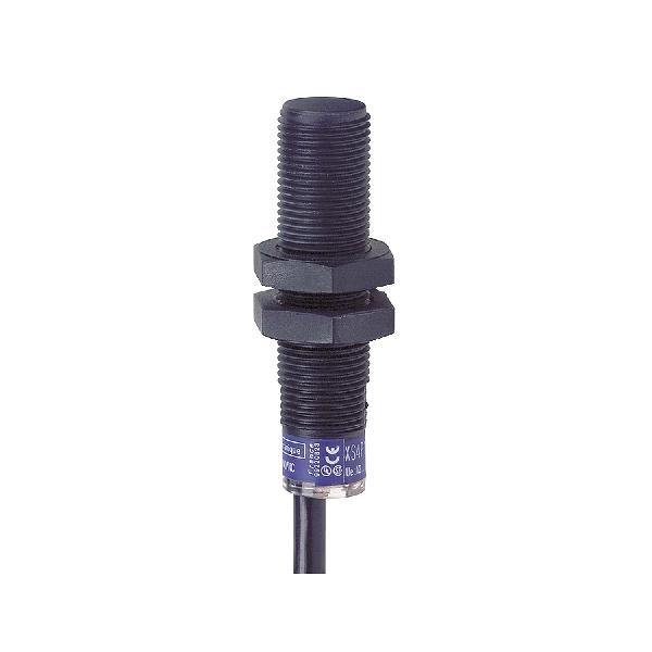 INDUCTIVE SENSOR CYLINDRICAL M12 12 - 48V